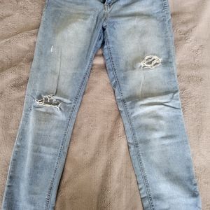 Kenneth Cole Stretch skinny jeans size 6